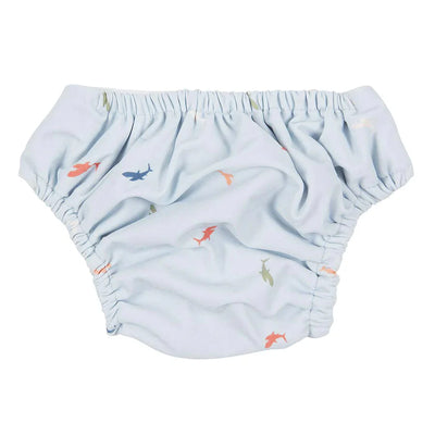Toshi Swim Nappy - Sharks