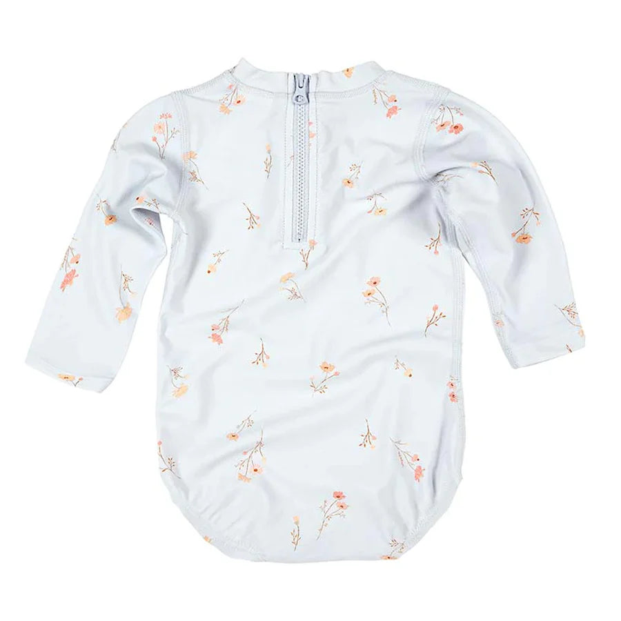 Toshi Swim Onesie Long Sleeve - Willow
