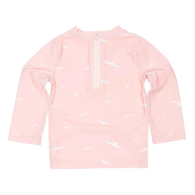 Toshi Swim Rashie Long Sleeve - Palm Beach