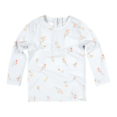 Toshi Swim Rashie Long Sleeve - Willow