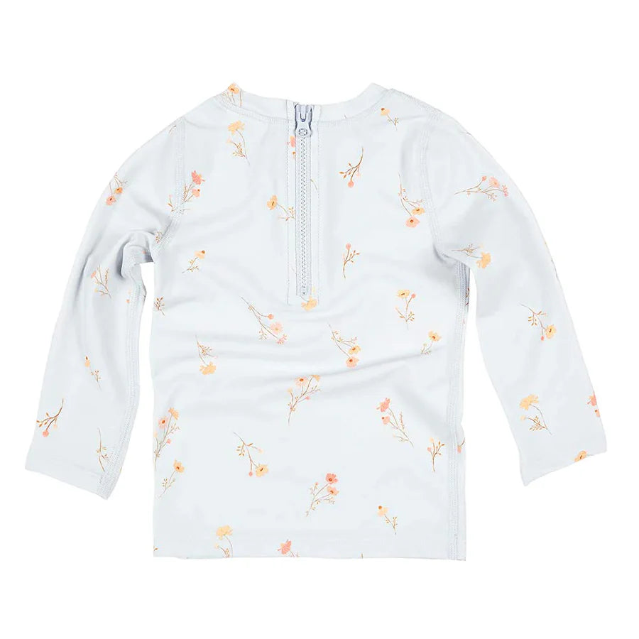 Toshi Swim Rashie Long Sleeve - Willow