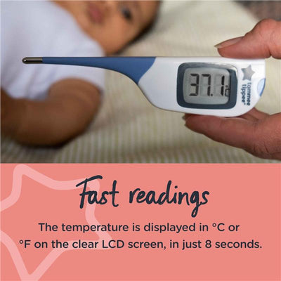 Tommee Tippee Pen Digital Thermometer