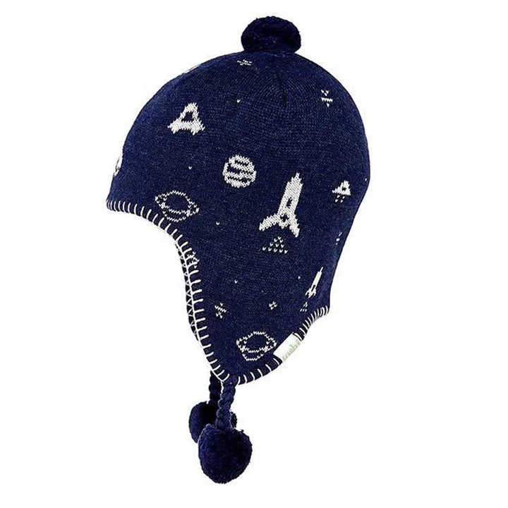 Toshi Organic Earmuff Storytime - Intergalactic