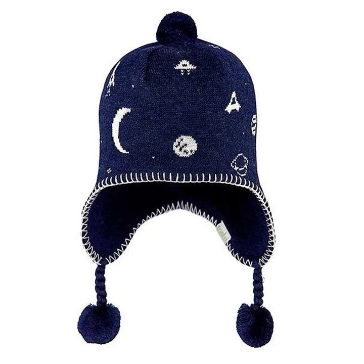 Toshi Organic Earmuff Storytime - Intergalactic