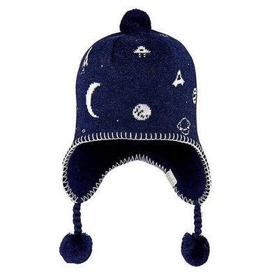 Toshi Organic Earmuff Storytime - Intergalactic