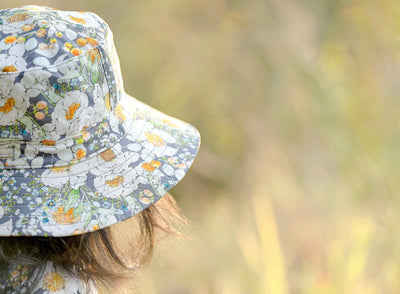 Toshi Swim Sunhat - Claire