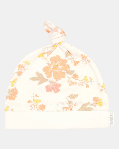 Toshi Baby Beanie Classic - Marnie Feather