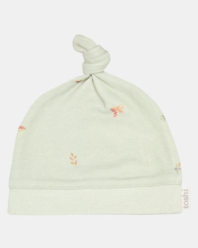 Toshi Baby Beanie Classic - Oak Mist