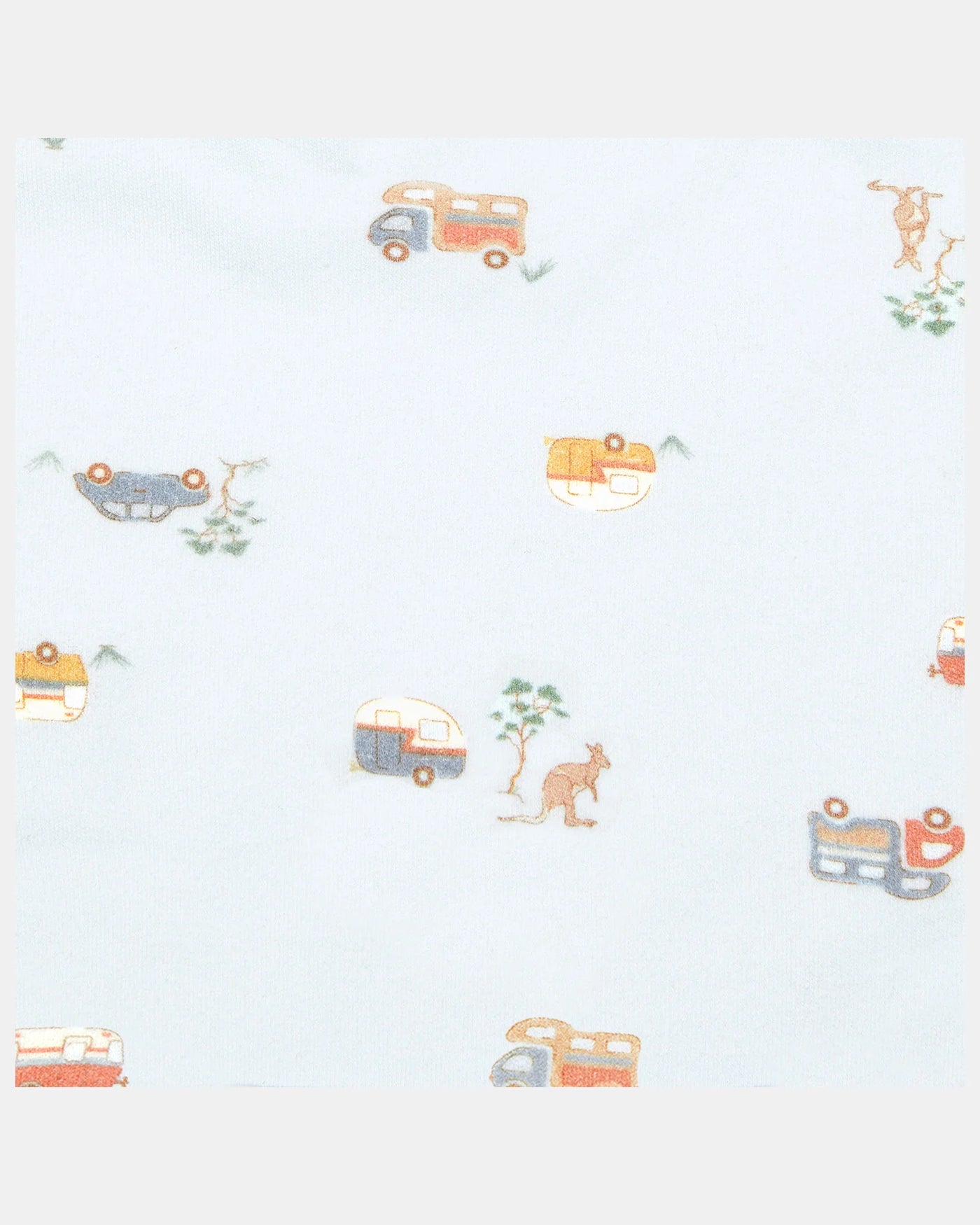 Toshi Baby Beanie Classic - Road Trip Dusk