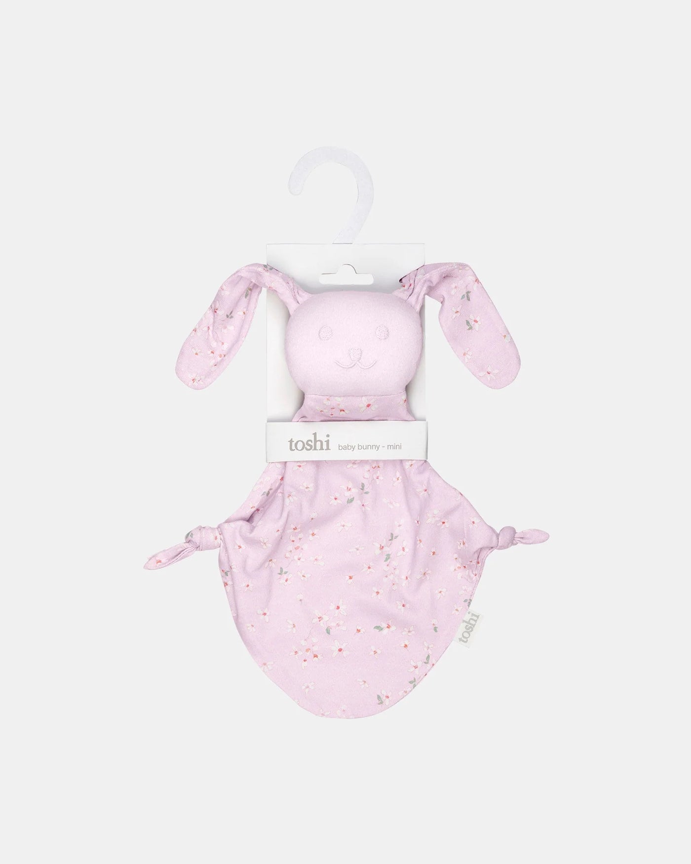 Toshi Baby Bunny Mini Classic - Nina Lavender