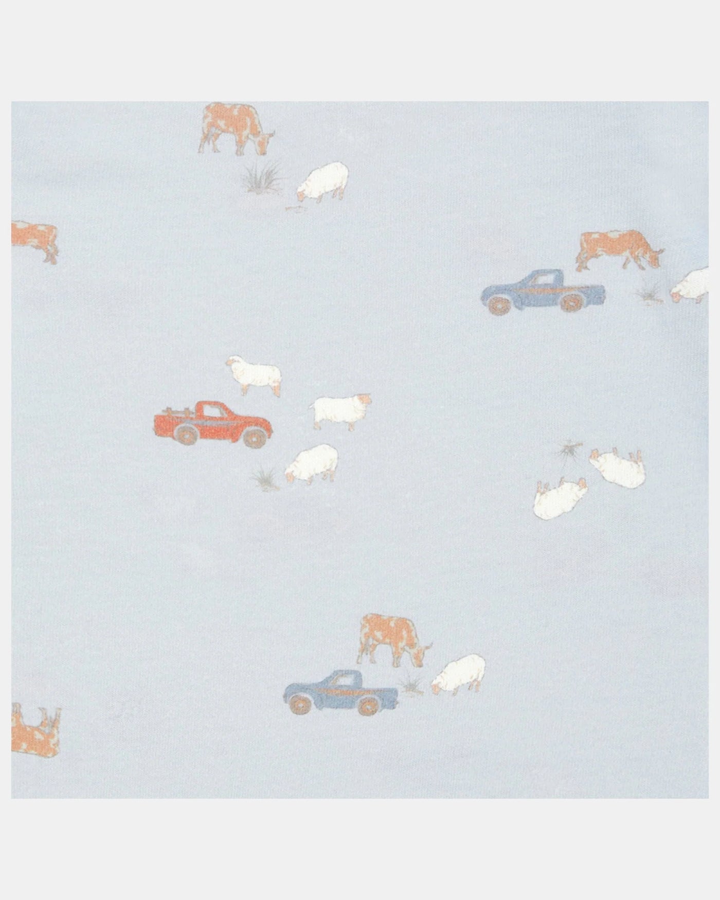 Toshi Baby Bunny Mini Classic - Sheep Station
