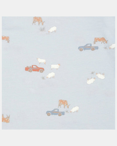 Toshi Baby Bunny Mini Classic - Sheep Station