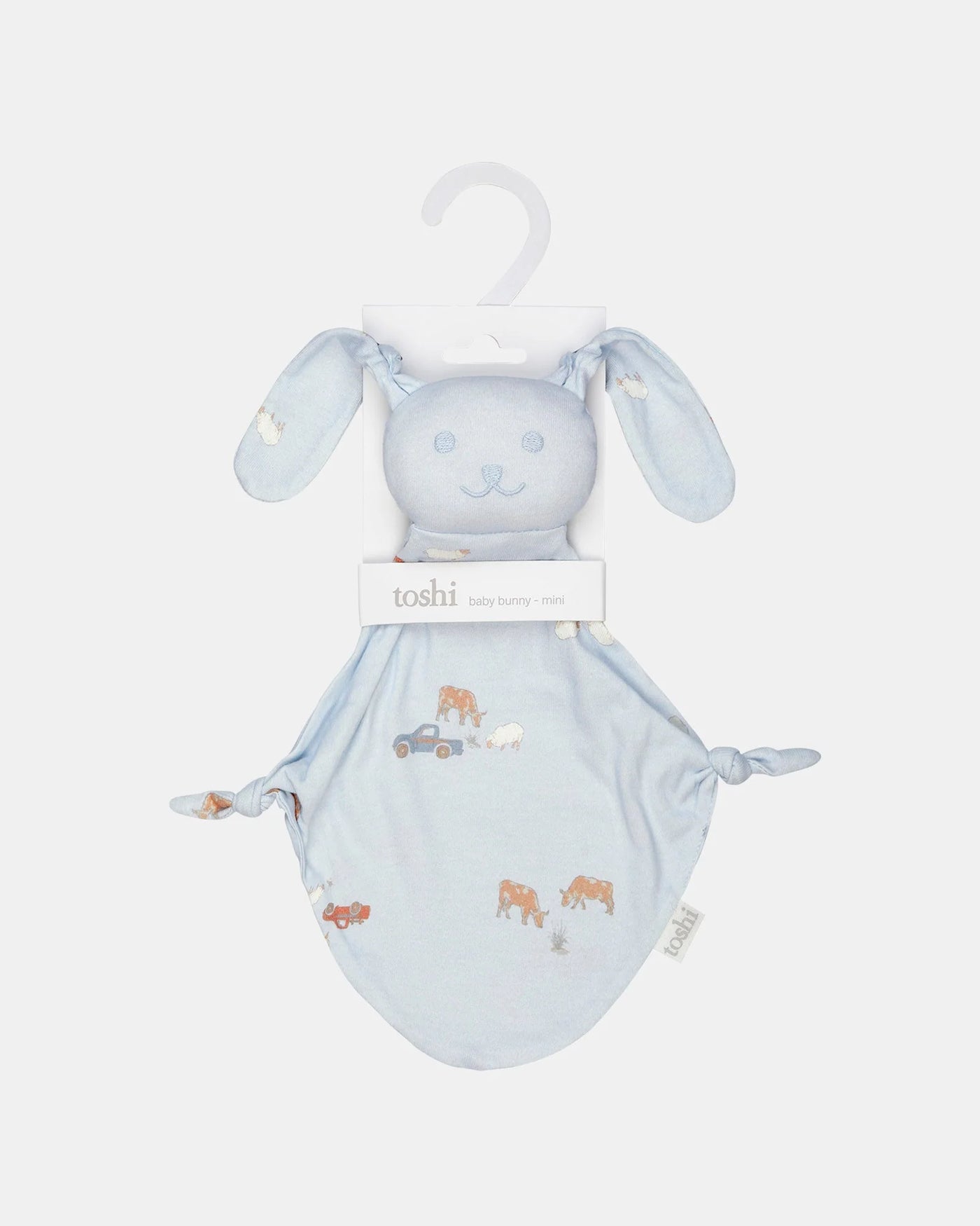 Toshi Baby Bunny Mini Classic - Sheep Station
