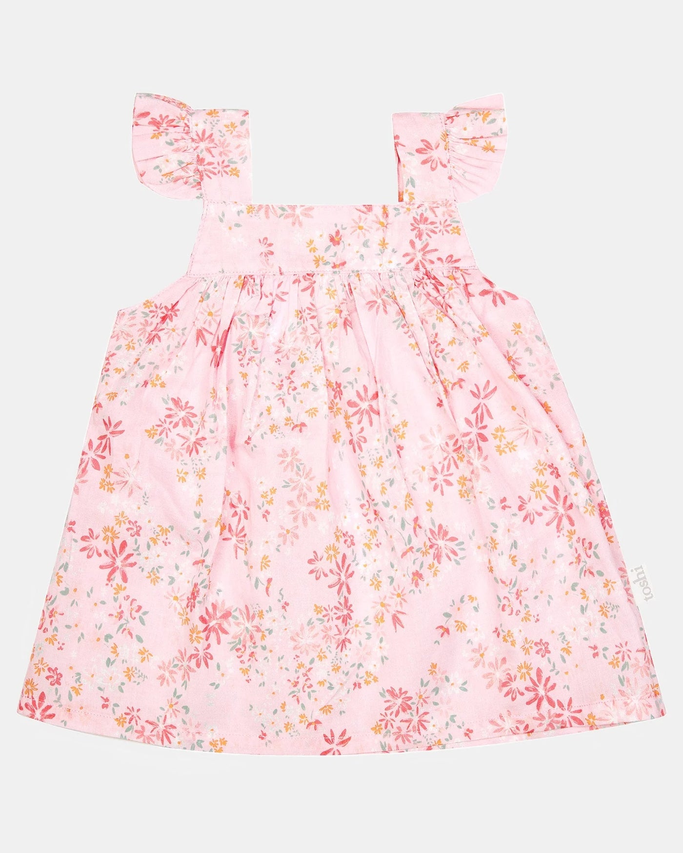Toshi Baby Dress Athena - Blossom
