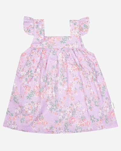 Toshi Baby Dress Athena - Lavender