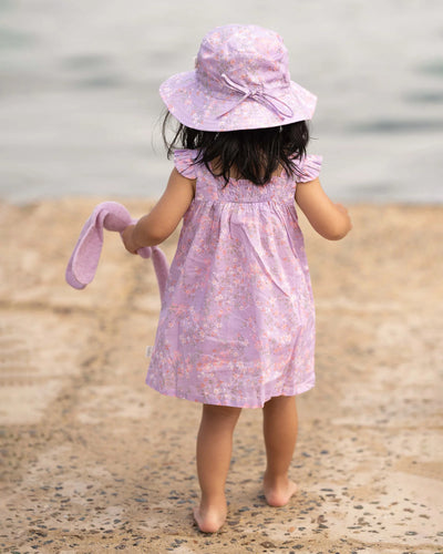 Toshi Baby Dress Athena - Lavender