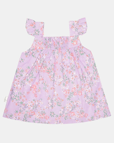 Toshi Baby Dress Athena - Lavender