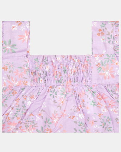 Toshi Baby Dress Athena - Lavender