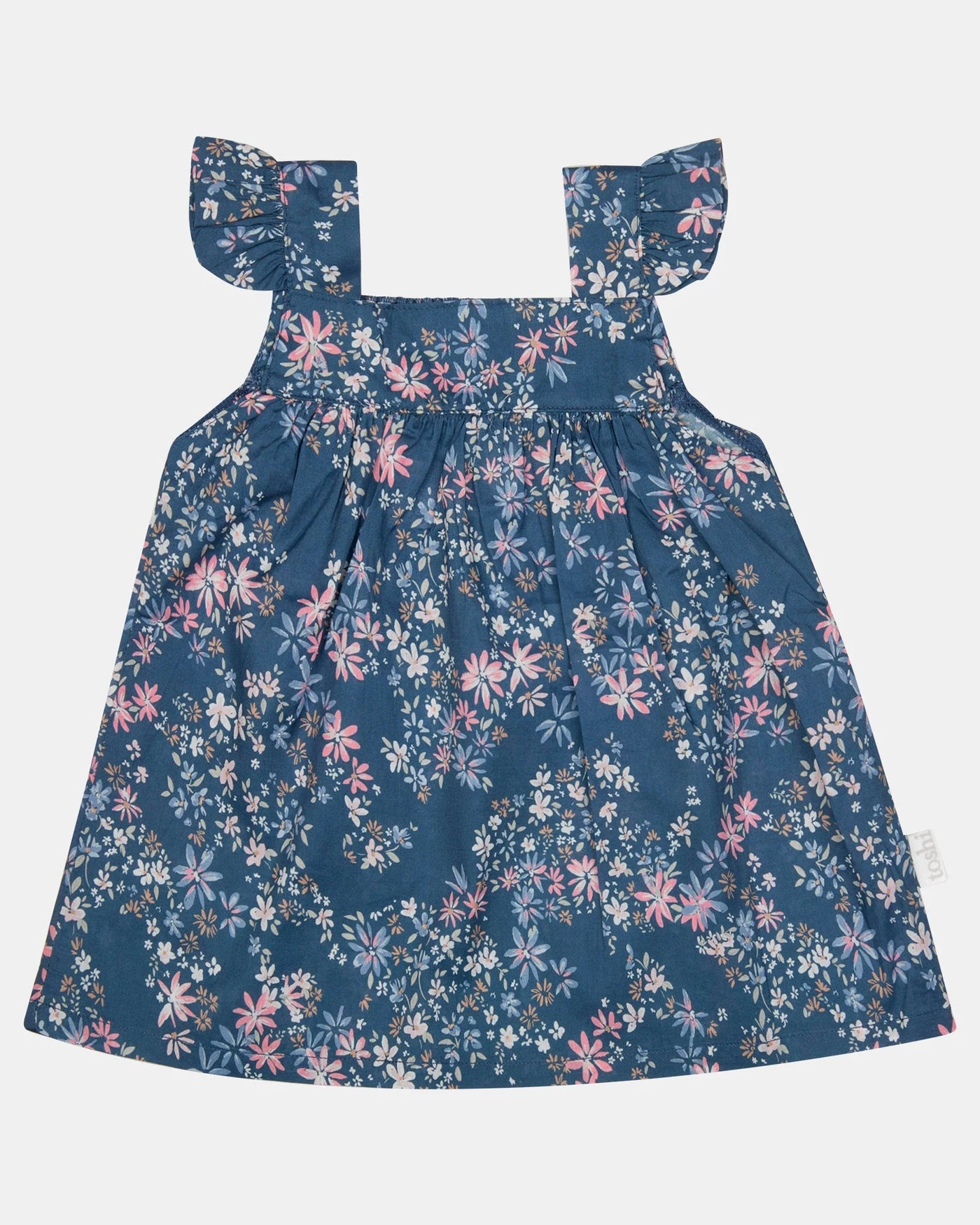 Toshi Baby Dress Athena - Moonlight