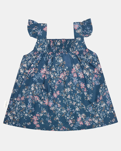Toshi Baby Dress Athena - Moonlight