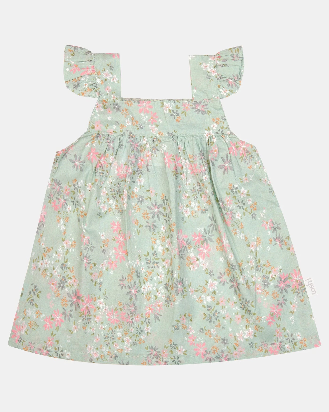 Toshi Babye Dress Athena - Thyme