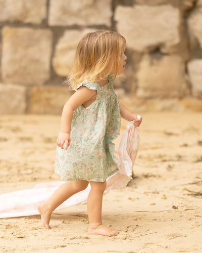 Toshi Babye Dress Athena - Thyme