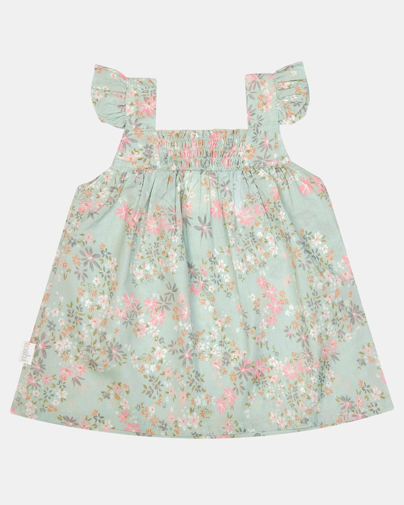 Toshi Babye Dress Athena - Thyme