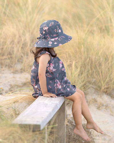 Toshi Baby Dress Felicia - Moonlight