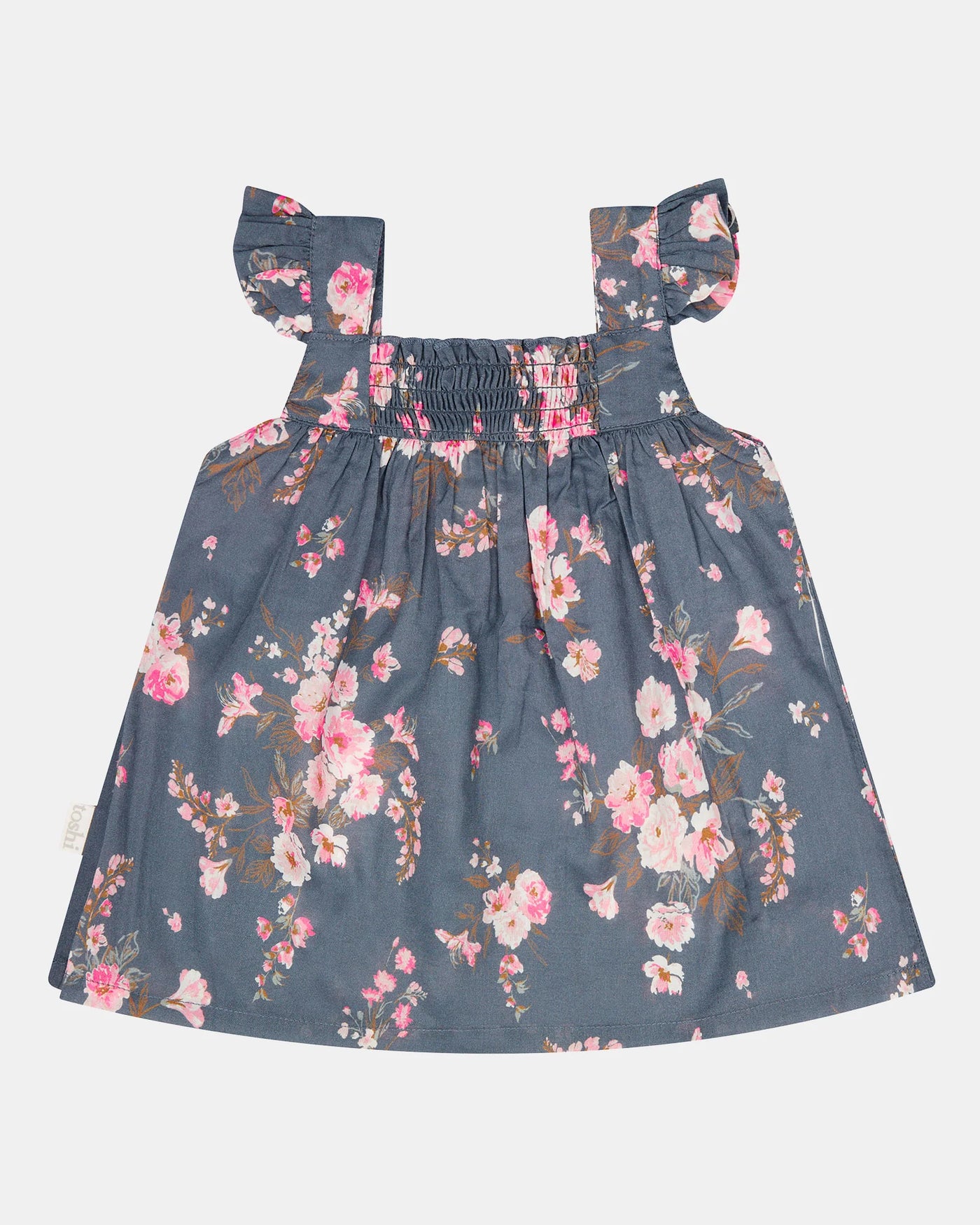 Toshi Baby Dress Felicia - Moonlight