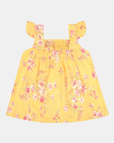 Toshi Baby Dress Felicia - Sunny