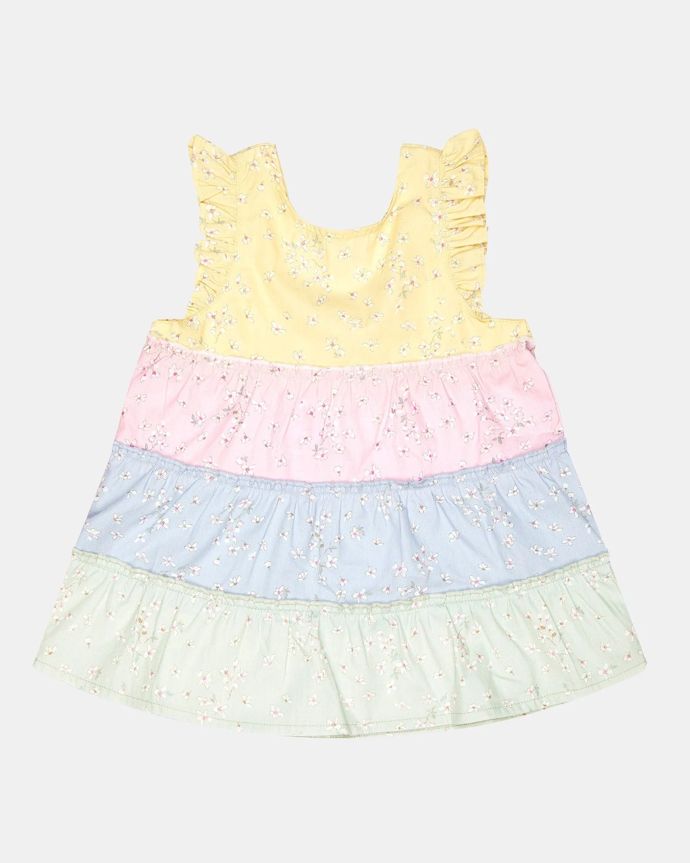 Toshi Baby Dress Tiered - Nina