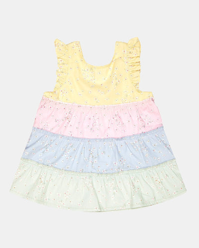 Toshi Baby Dress Tiered - Nina