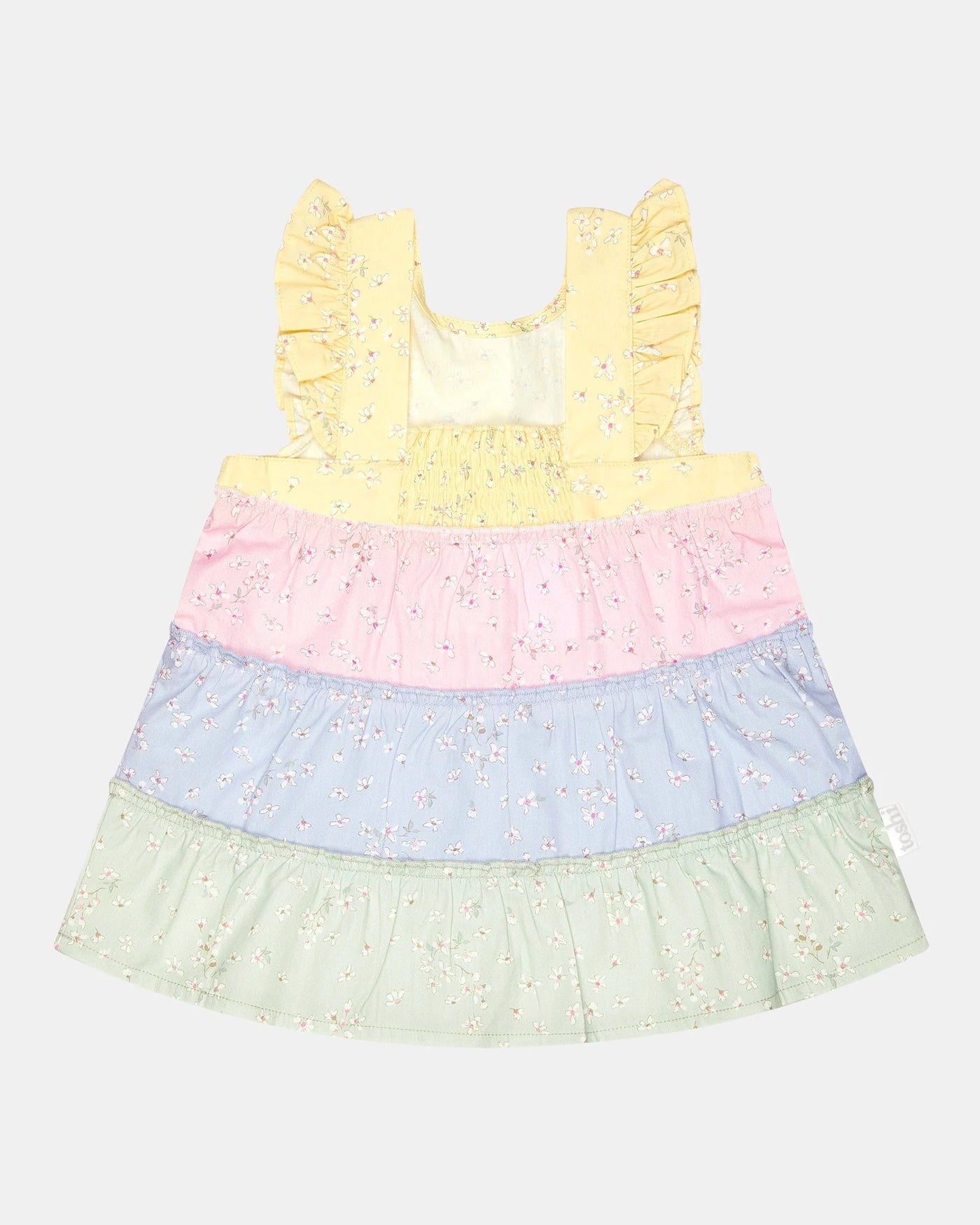 Toshi Baby Dress Tiered - Nina