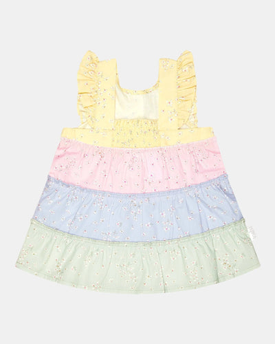 Toshi Baby Dress Tiered - Nina