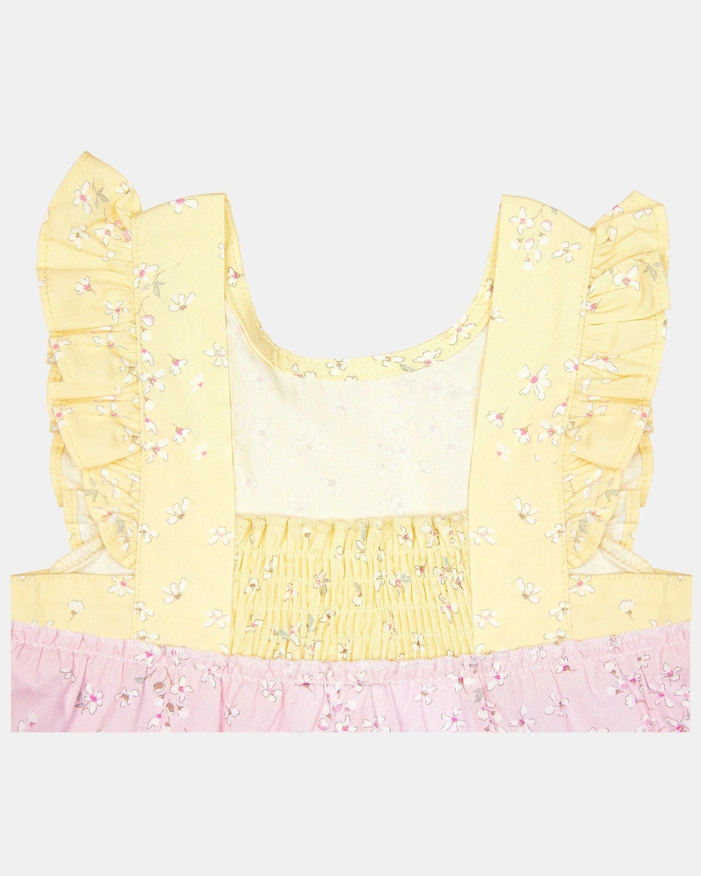 Toshi Baby Dress Tiered - Nina