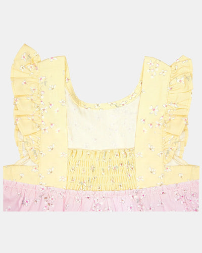 Toshi Baby Dress Tiered - Nina