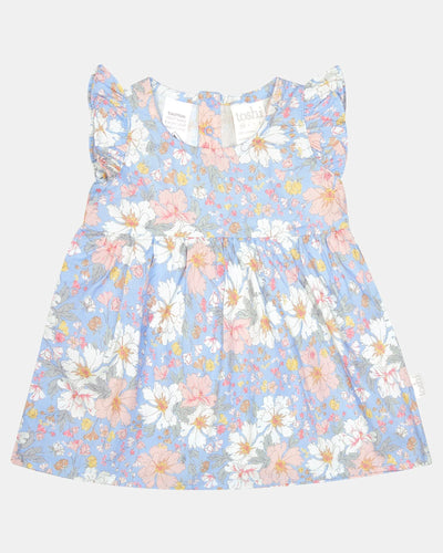 Toshi Baby Dress Yasmin - Dusk