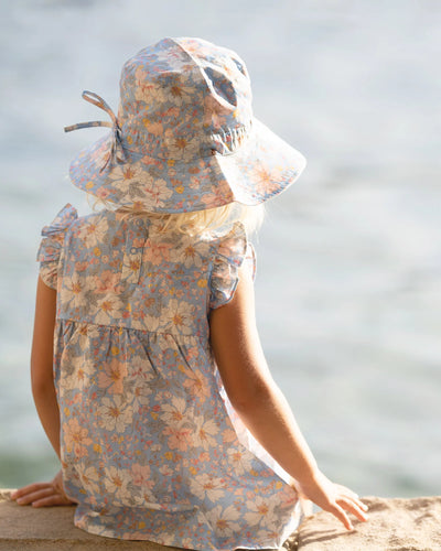 Toshi Baby Dress Yasmin - Dusk