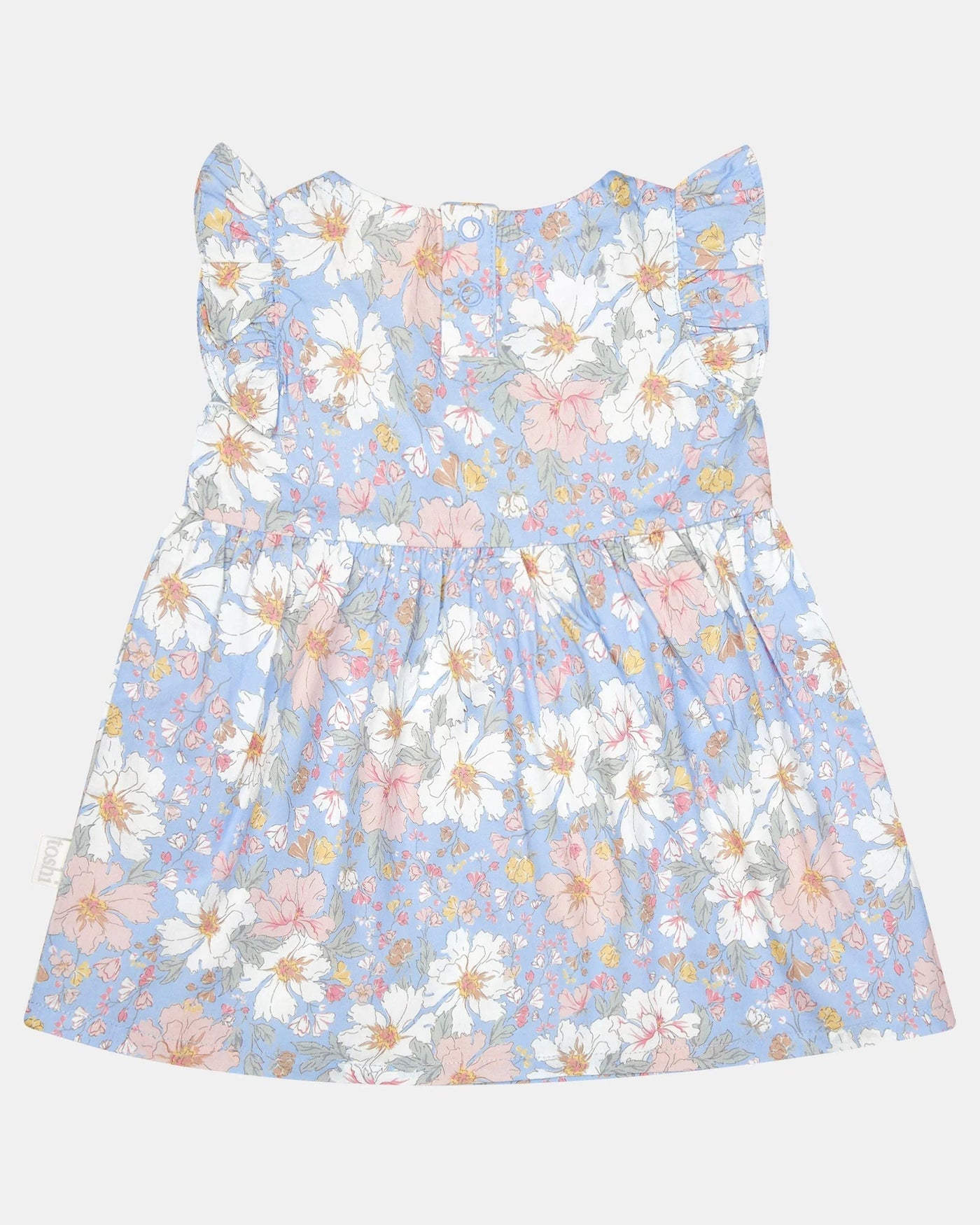 Toshi Baby Dress Yasmin - Dusk
