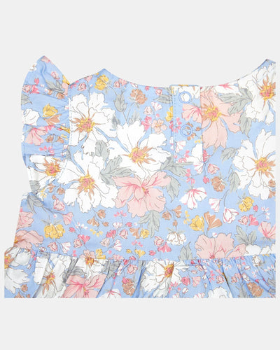 Toshi Baby Dress Yasmin - Dusk