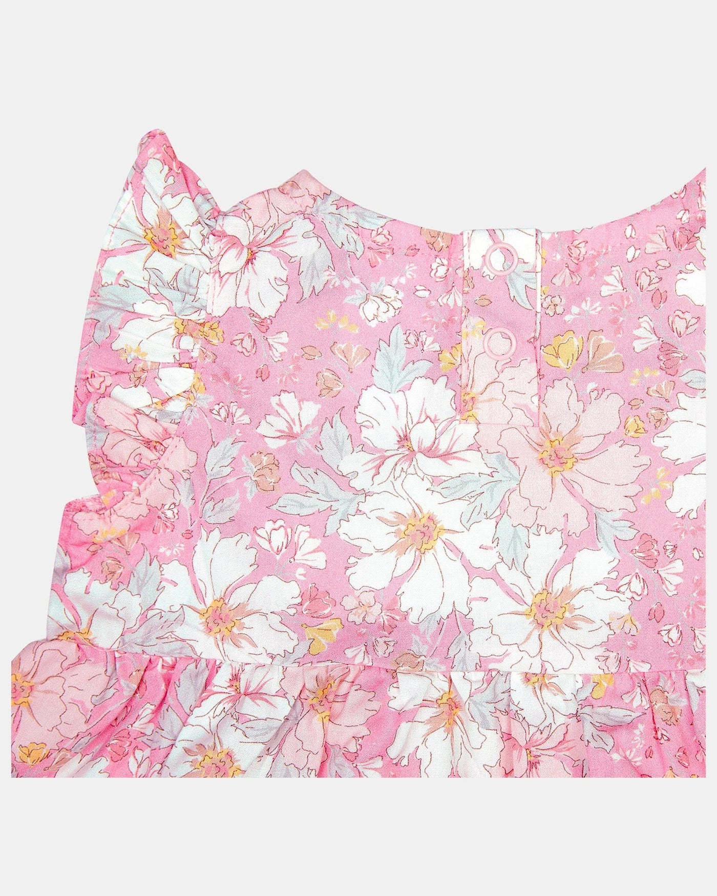 Toshi Baby Dress Yasmin - Honeysuckle