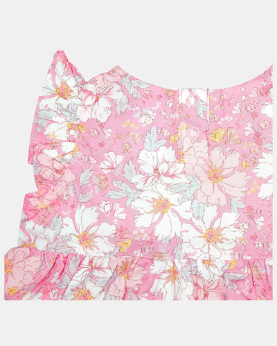 Toshi Baby Dress Yasmin - Honeysuckle