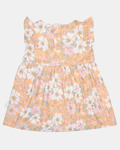 Toshi Baby Dress Yasmin - Tamarind
