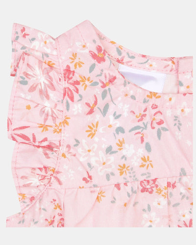 Toshi Baby Romper Athena - Blossom