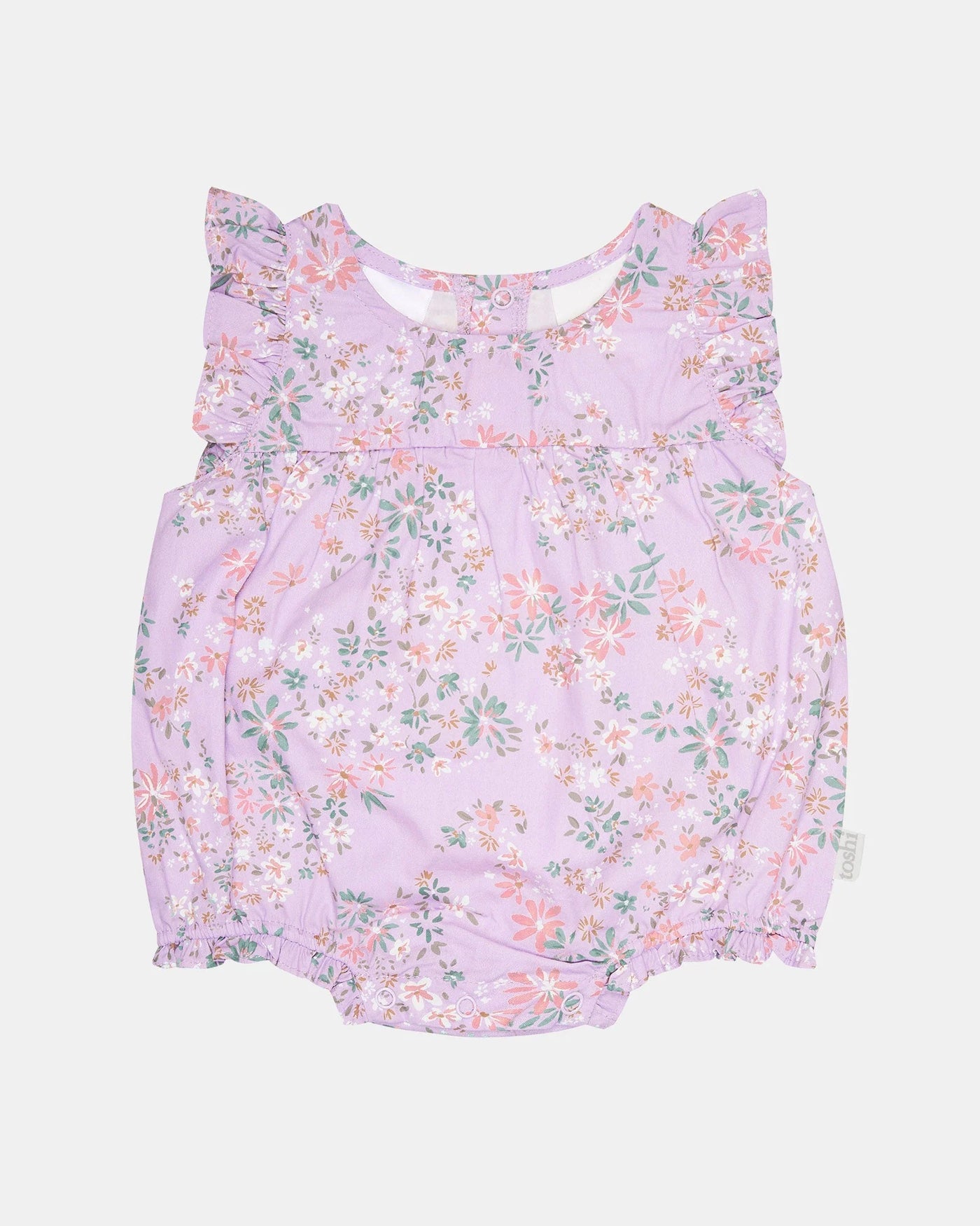 Toshi Baby Romper Athena - Lavender