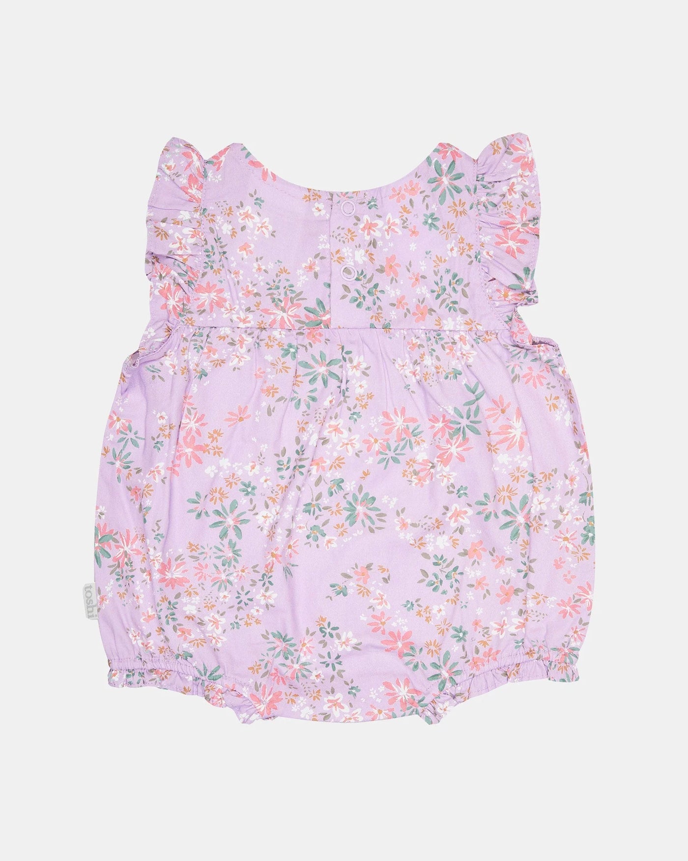 Toshi Baby Romper Athena - Lavender