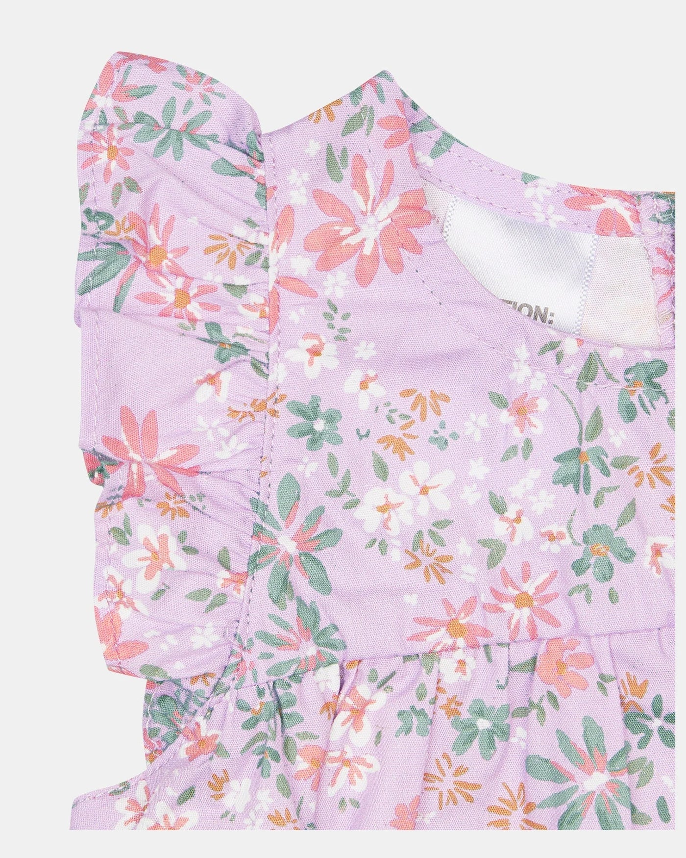 Toshi Baby Romper Athena - Lavender