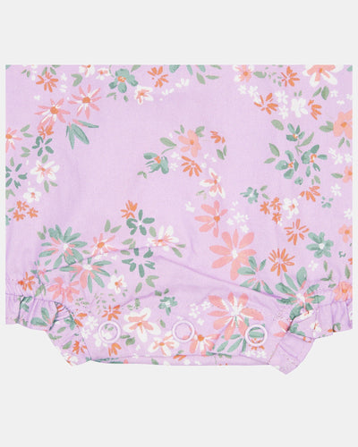 Toshi Baby Romper Athena - Lavender