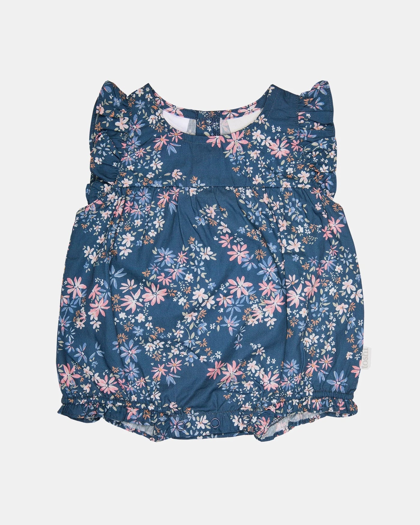 Toshi Baby Romper Athena - Moonlight