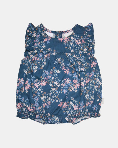 Toshi Baby Romper Athena - Moonlight
